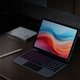 Θήκη με Πληκτρολόγιο Dux Ducis MK Series για Apple iPad 10.9" 2022 / 11" 2025 με Touchpad και Φωτισμό, Μαύρη