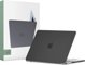 Tech-Protect SmartShell Θήκη για MacBook Air 13" 2022, Εργονομική Προστατευτική Θήκη, Μαύρη