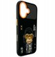 Θήκη Nimmy Cool&Cute 2.0 Gorilla για iPhone 17 μαύρο