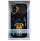 Θήκη Nimmy Cool&Cute 2.0 Gorilla για iPhone 17 μαύρο