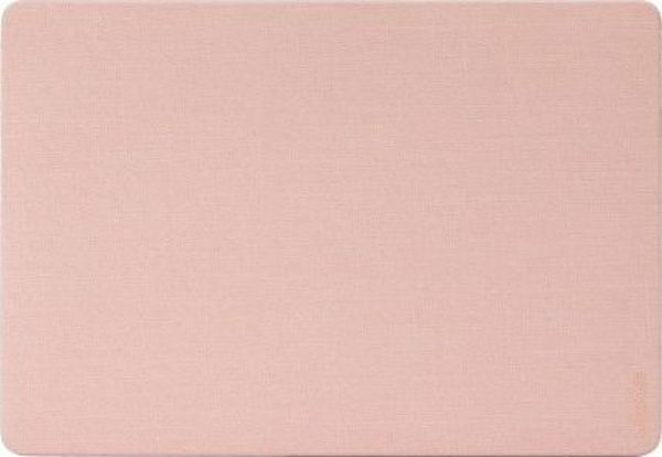Incase Θήκη Hardshell Woolenex για MacBook Pro 16" (2019) - Blush Pink