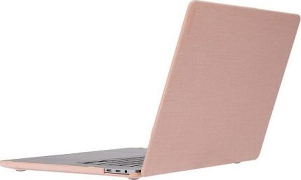 Incase Θήκη Hardshell Woolenex για MacBook Pro 16" (2019) - Blush Pink