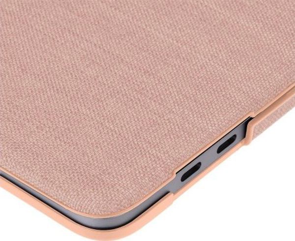Incase Θήκη Hardshell Woolenex για MacBook Pro 16" (2019) - Blush Pink