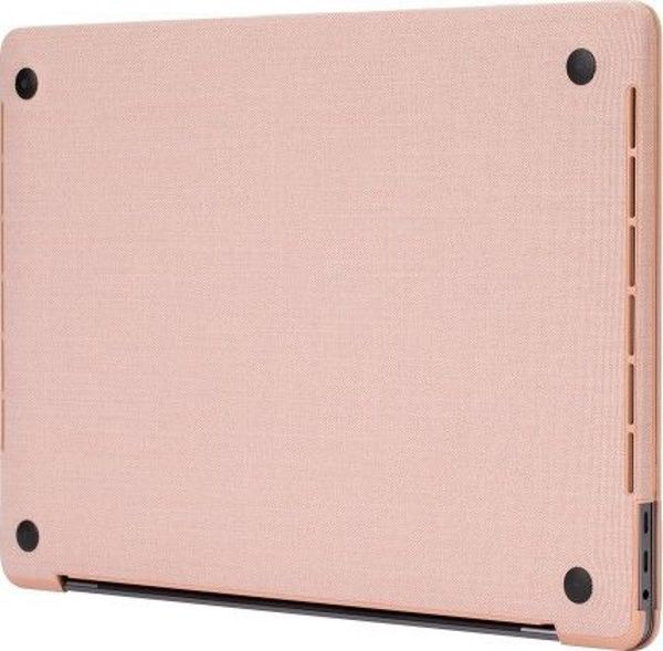 Incase Θήκη Hardshell Woolenex για MacBook Pro 16" (2019) - Blush Pink