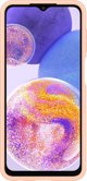 Θήκη για tablet Samsung Card Slot Cover θήκη για Samsung Galaxy A23 5G σιλικόνη κάλυμμα πορτοφόλι για κάρτα χαλκός (EF-OA235TPEGWW)