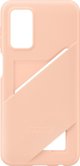 Θήκη για tablet Samsung Card Slot Cover θήκη για Samsung Galaxy A23 5G σιλικόνη κάλυμμα πορτοφόλι για κάρτα χαλκός (EF-OA235TPEGWW)