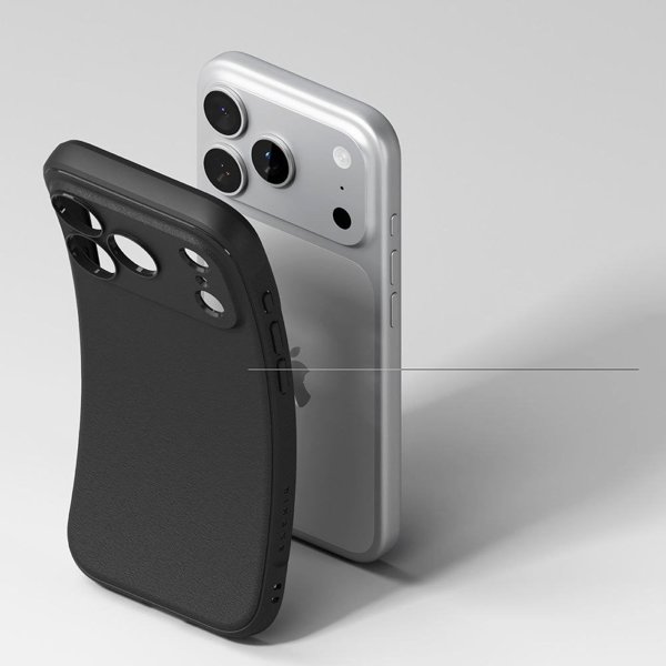Θήκη Ringke Onyx για Apple iPhone 17 Pro Μαύρο