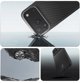 Θήκη Spigen Enzo Aramid "T" MagSafe για iPhone 17 Pro - μαύρο-ασημί