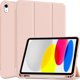 Θήκη Tech-Protect SC Pen για iPad 10.9 2022, Με Θήκη για Stylus, Ροζ