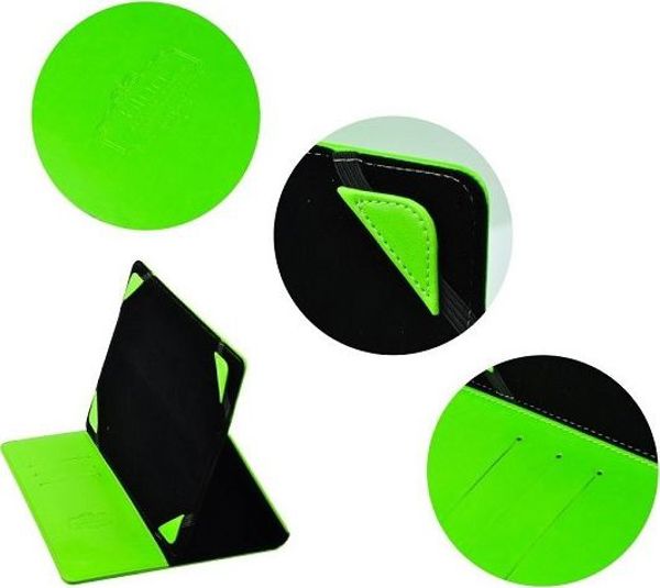 Θήκη για tablet Blun Θήκη Blun καθολική για tablet 8" UNT lime
