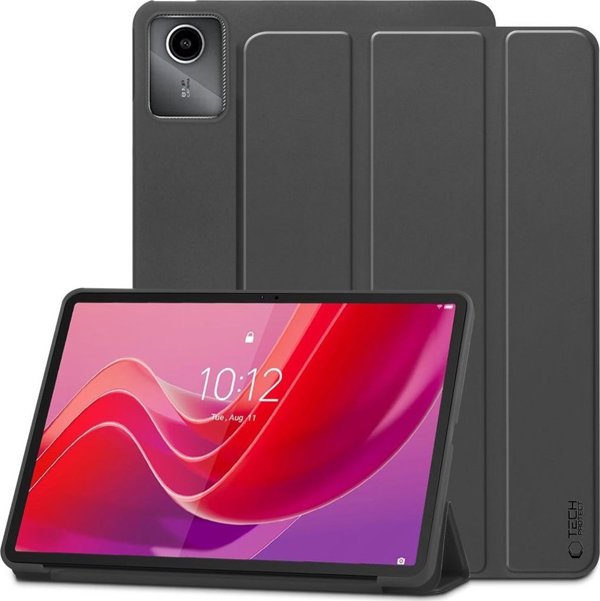 Θήκη για tablet Tech-Protect Θήκη Tech-Protect SmartCase Lenovo Tab M11 TB-330 Μαύρο