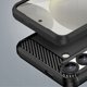 Θήκη Carbon Case ελαστική σιλικόνη για Google Pixel 10 Pro XL - μαύρη