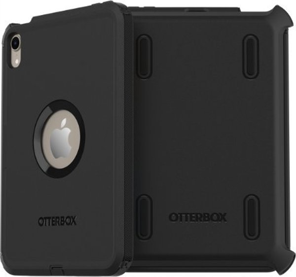 Θήκη Tablet OtterBox Defender για Apple iPad Mini 6ης Γενιάς, Μαύρη