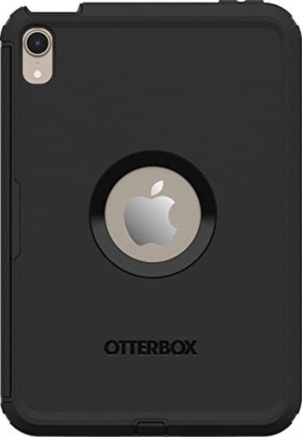 Θήκη Tablet OtterBox Defender για Apple iPad Mini 6ης Γενιάς, Μαύρη