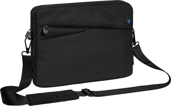 Θήκη για tablet Pedea PEDEA Tablettasche "Fashion" 32,8 cm (12.9''), μαύρο/μπλε