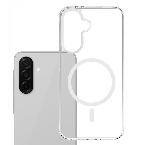 Etui 3MK Armor MagCase do Samsung Galaxy A56