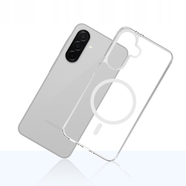 Etui 3MK Armor MagCase do Samsung Galaxy A56