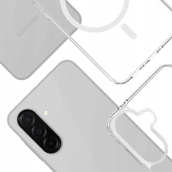 Etui 3MK Armor MagCase do Samsung Galaxy A56