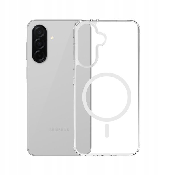 Etui 3MK Armor MagCase do Samsung Galaxy A56