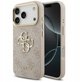 Θήκη Guess 4G Big 4G Classic Logo για iPhone 17 Pro ροζ χρυσό