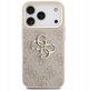 Θήκη Guess 4G Big 4G Classic Logo για iPhone 17 Pro ροζ χρυσό