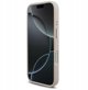 Θήκη Guess 4G Big 4G Classic Logo για iPhone 17 Pro ροζ χρυσό
