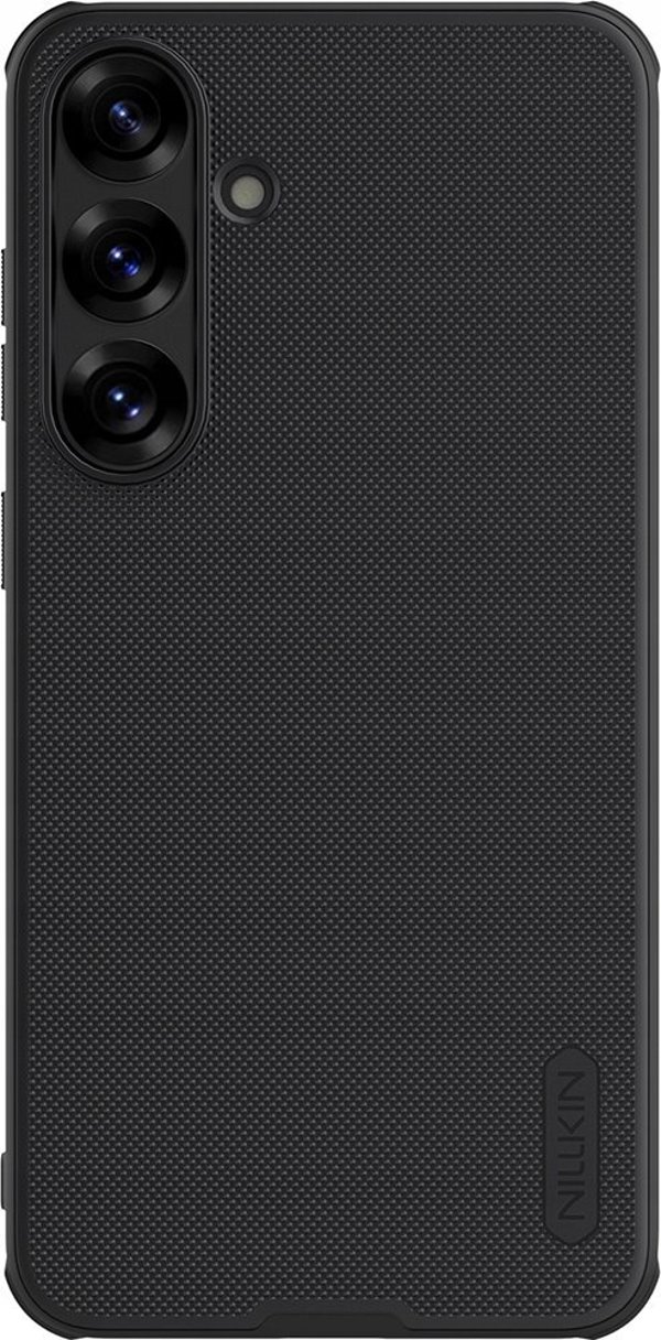 Θήκη Nillkin Super Frosted Shield Pro Magnetic Case για Samsung S25+ με MagSafe - μαύρο