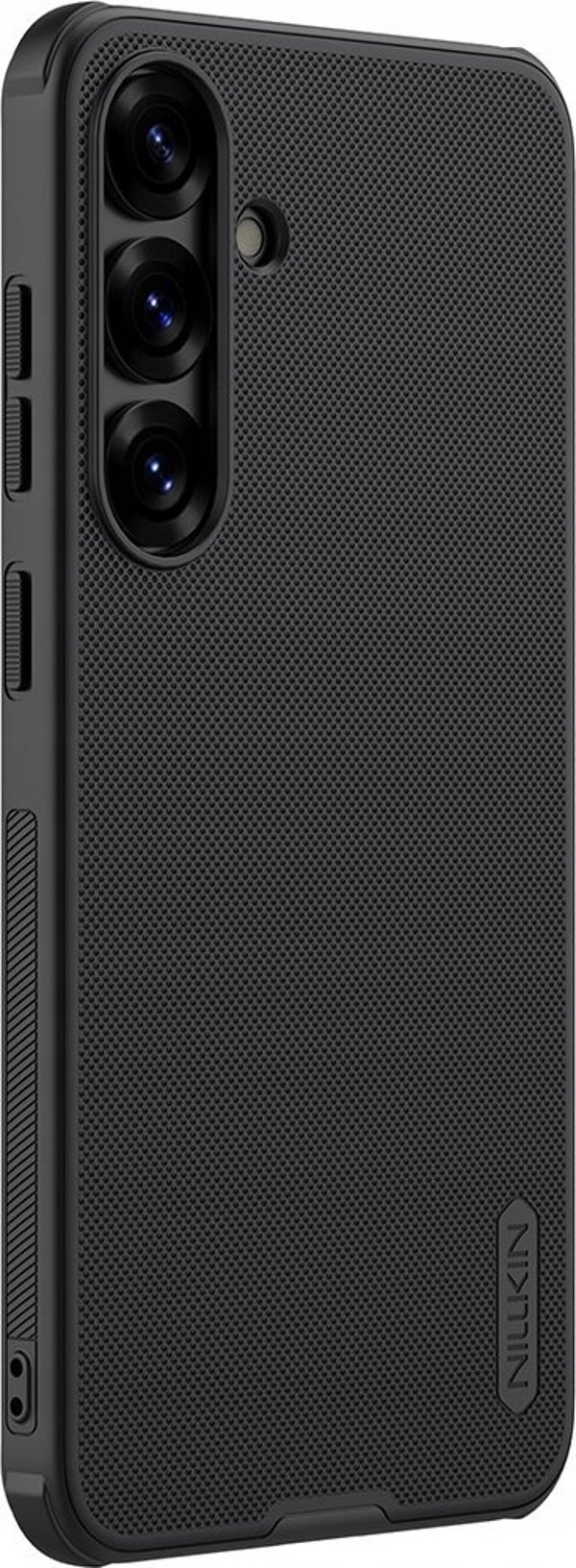 Θήκη Nillkin Super Frosted Shield Pro Magnetic Case για Samsung S25+ με MagSafe - μαύρο