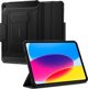 Θήκη για tablet Spigen Spigen Rugged Armor Pro, μαύρο - iPad 10.9" 2022