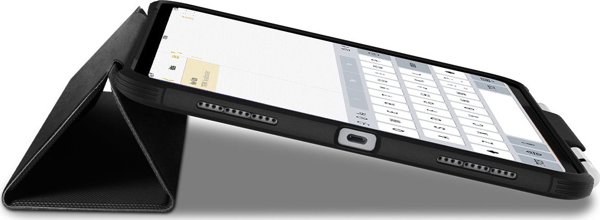 Θήκη για tablet Spigen Spigen Rugged Armor Pro, μαύρο - iPad 10.9" 2022