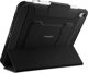 Θήκη για tablet Spigen Spigen Rugged Armor Pro, μαύρο - iPad 10.9" 2022