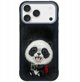 Θήκη Nimmy Big Eyed Pet 2.0 Panda για iPhone 17 Pro Max μαύρο