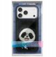 Θήκη Nimmy Big Eyed Pet 2.0 Panda για iPhone 17 Pro Max μαύρο