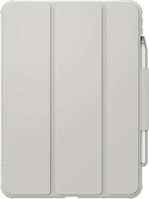 Θήκη για tablet Spigen Spigen Air Skin Pro, γκρι - iPad Pro 11" 2024