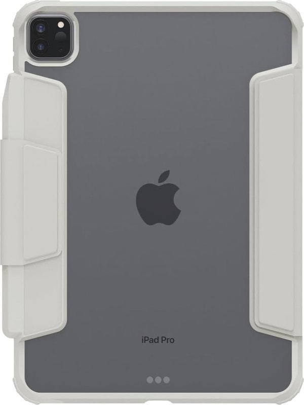 Θήκη για tablet Spigen Spigen Air Skin Pro, γκρι - iPad Pro 11" 2024