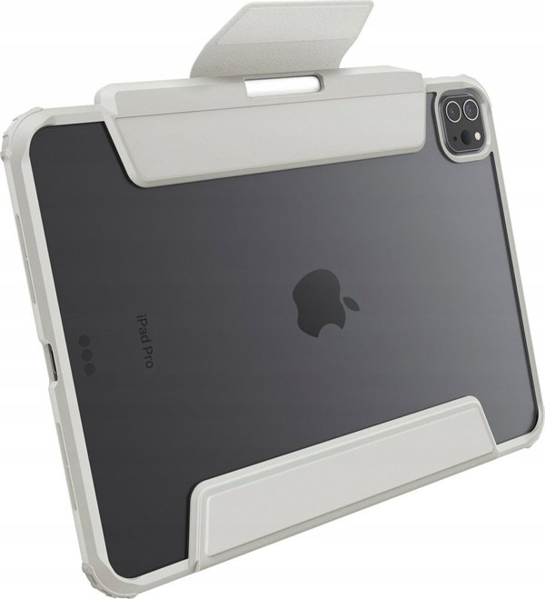 Θήκη για tablet Spigen Spigen Air Skin Pro, γκρι - iPad Pro 11" 2024