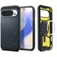 Θήκη Spigen Tough Armor Mag για Google Pixel 10 Pro XL με MagSafe - Γκρι