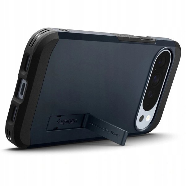 Θήκη Spigen Tough Armor Mag για Google Pixel 10 Pro XL με MagSafe - Γκρι