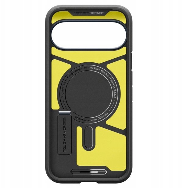 Θήκη Spigen Tough Armor Mag για Google Pixel 10 Pro XL με MagSafe - Γκρι