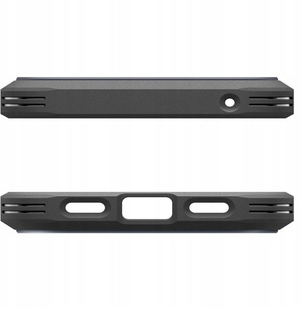 Θήκη Spigen Tough Armor Mag για Google Pixel 10 Pro XL με MagSafe - Γκρι