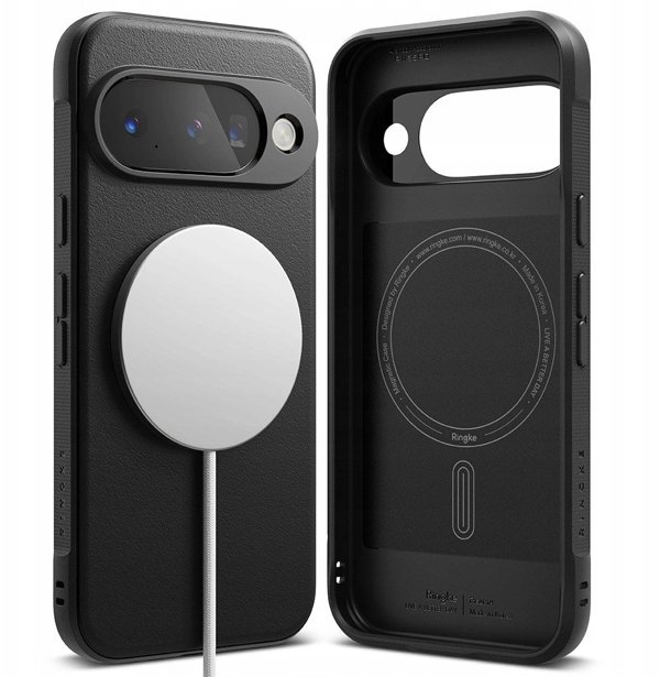 Θήκη Ringke Onyx Magnetic MagSafe για Google Pixel 10 Μαύρο