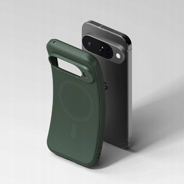 Θήκη Ringke Onyx Magnetic MagSafe για Google Pixel 10 Μαύρο