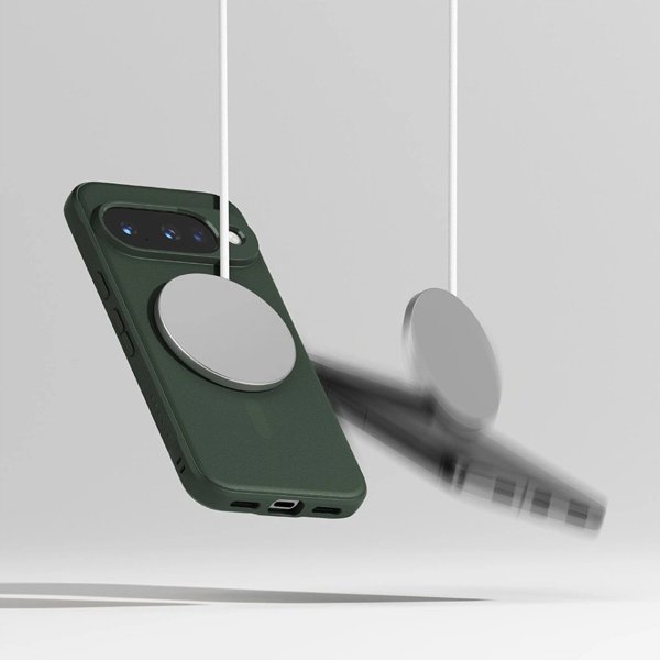 Θήκη Ringke Onyx Magnetic MagSafe για Google Pixel 10 Μαύρο