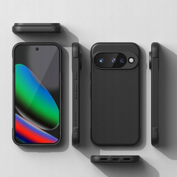 Θήκη Ringke Onyx Magnetic MagSafe για Google Pixel 10 Μαύρο