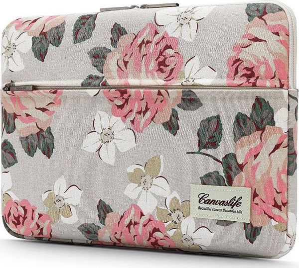 Θήκη CANVASLIFE Sleeve 14" Γκρι