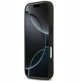 Θήκη Guess 4G Flowers Print MagSafe για iPhone 17 Pro Max μαύρο