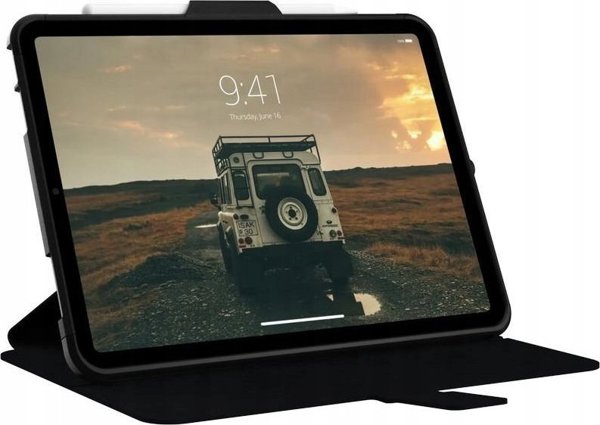 Θήκη για tablet UAG Θήκη UAG για iPad 10 gen. 10.9 2022, πίσω κάλυμμα