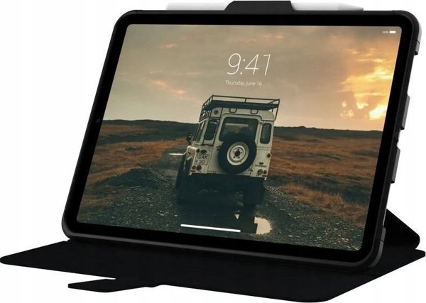 Θήκη για tablet UAG Θήκη UAG για iPad 10 gen. 10.9 2022, πίσω κάλυμμα