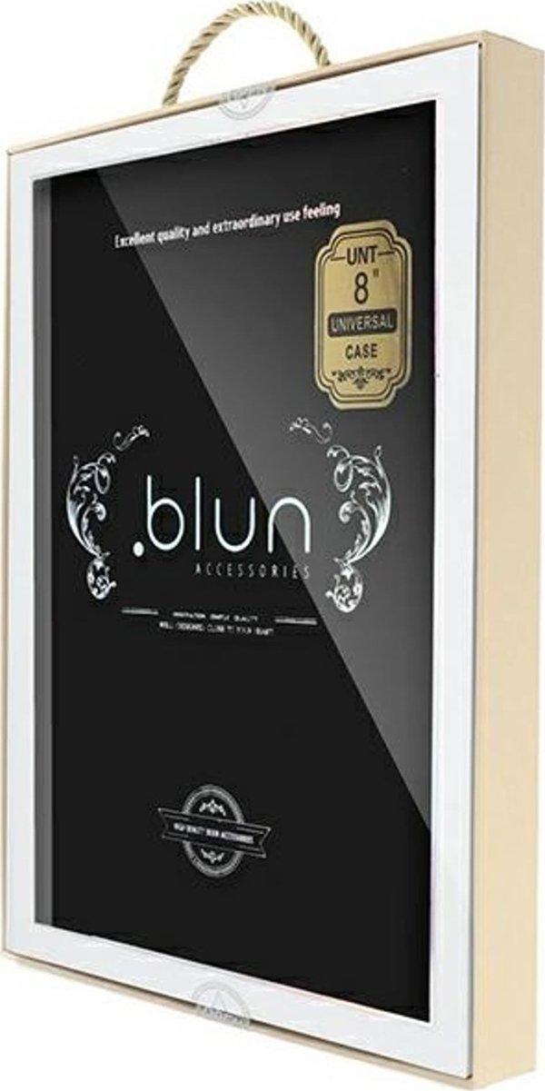 Θήκη για tablet Blun Θήκη Blun καθολική για tablet 11" UNT μαύρο/black