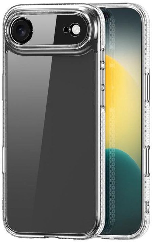Θήκη Dux Ducis Clin για iPhone 17 Air - διάφανη